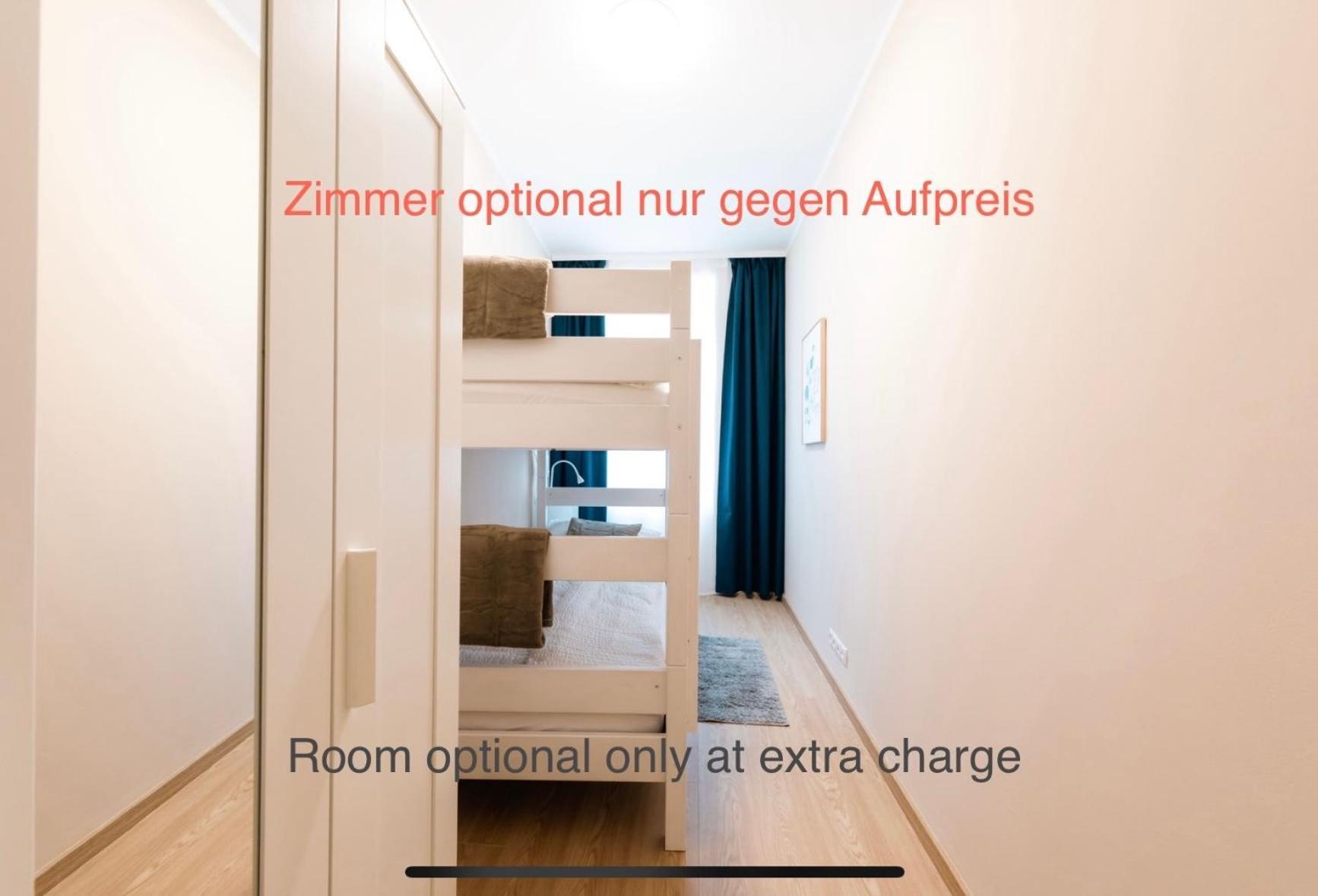 Madu-Living Vienna - Oskar Apartamento Exterior foto